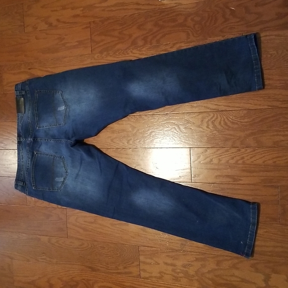 Steve Straight Leg jeans sz 38x32 - Picture 2 of 5